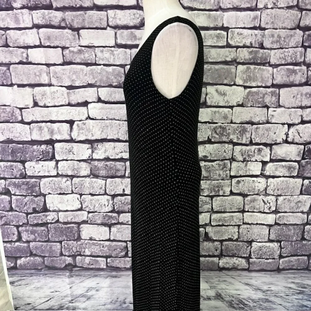 Ronni Nicole Black & White Matching Dress & Jacket Size 10 - Picture 9 of 11